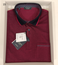 MEN'S POLO SHIRT M/M 82428 Tellini S.r.l. Wholesale Clothing